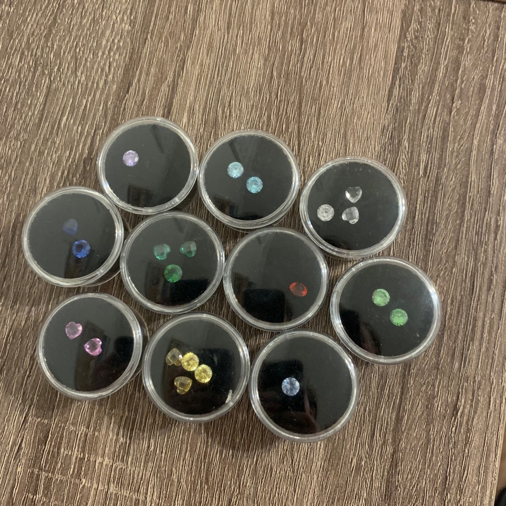 Origami Owl Charms